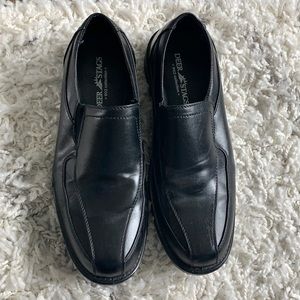 Deer Stags 902 Collection Black Loafers